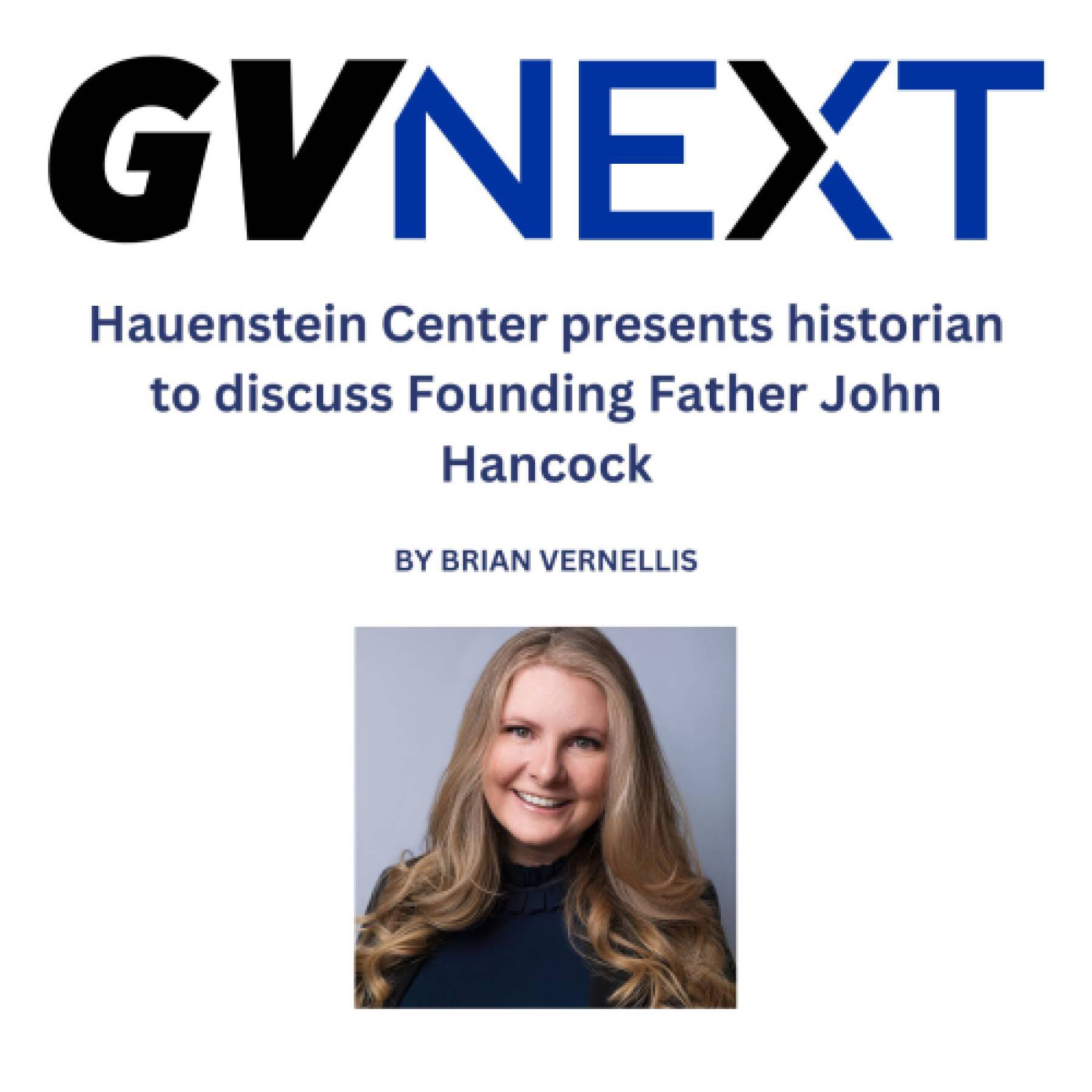 GVNext Article